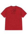 Fire Brick Red Logo T-Shirt