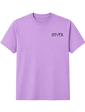 Soft Lavender Logo T-Shirt